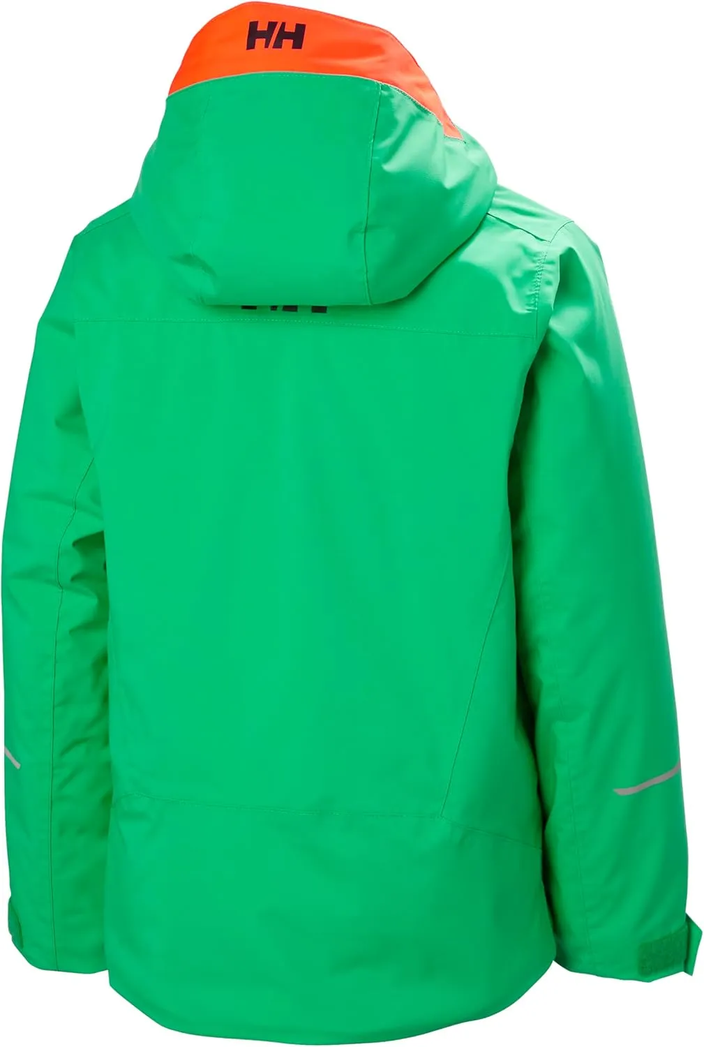 Helly-Hansen Junior Unisex Sportswear 41763 Quest Jacket
