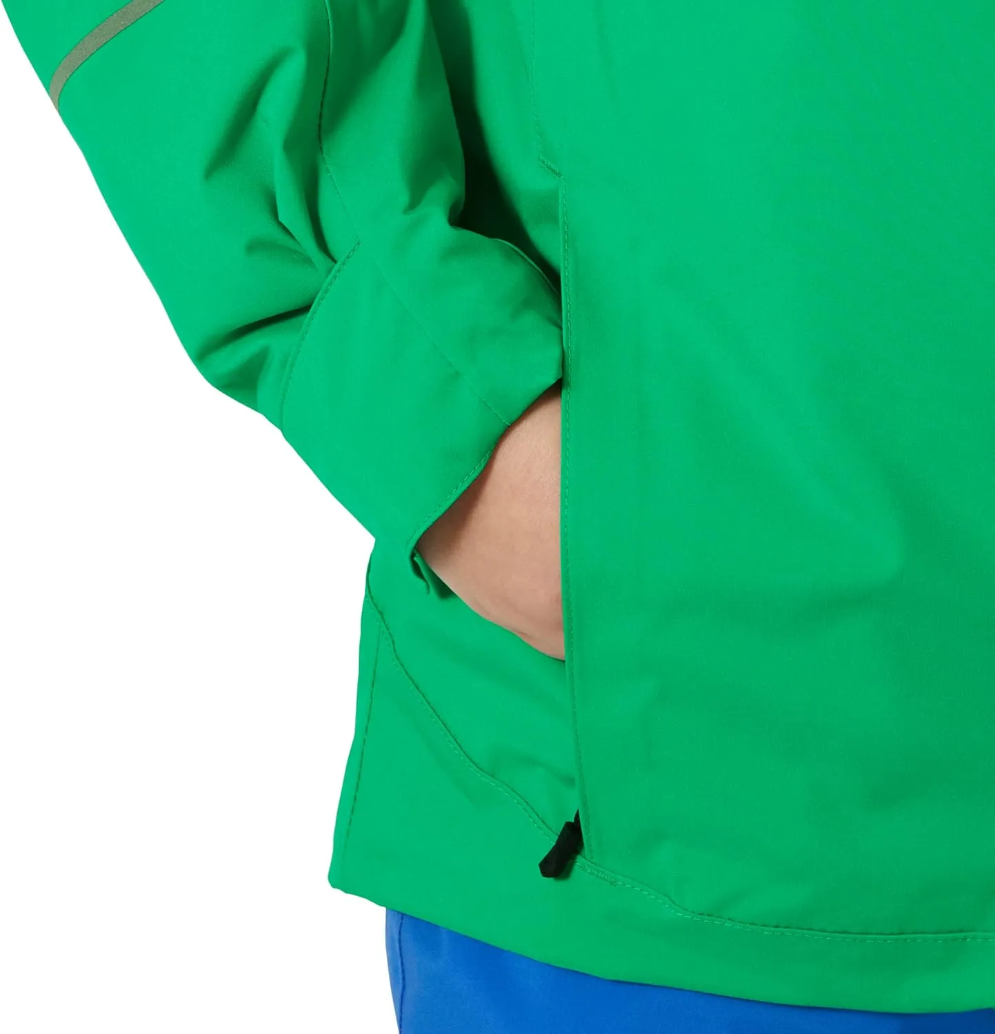 Helly-Hansen Junior Unisex Sportswear 41763 Quest Jacket
