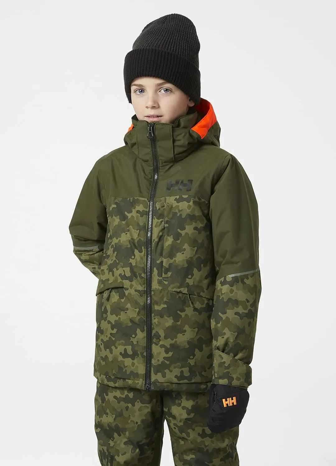 Helly-Hansen Junior Unisex Summit Jacket