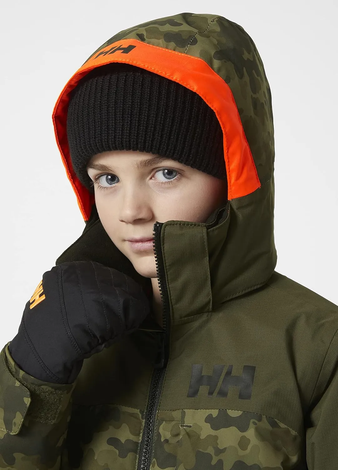 Helly-Hansen Junior Unisex Summit Jacket