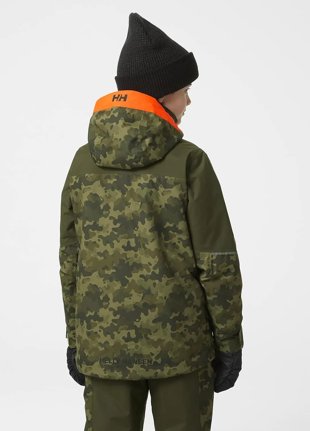 Helly-Hansen Junior Unisex Summit Jacket