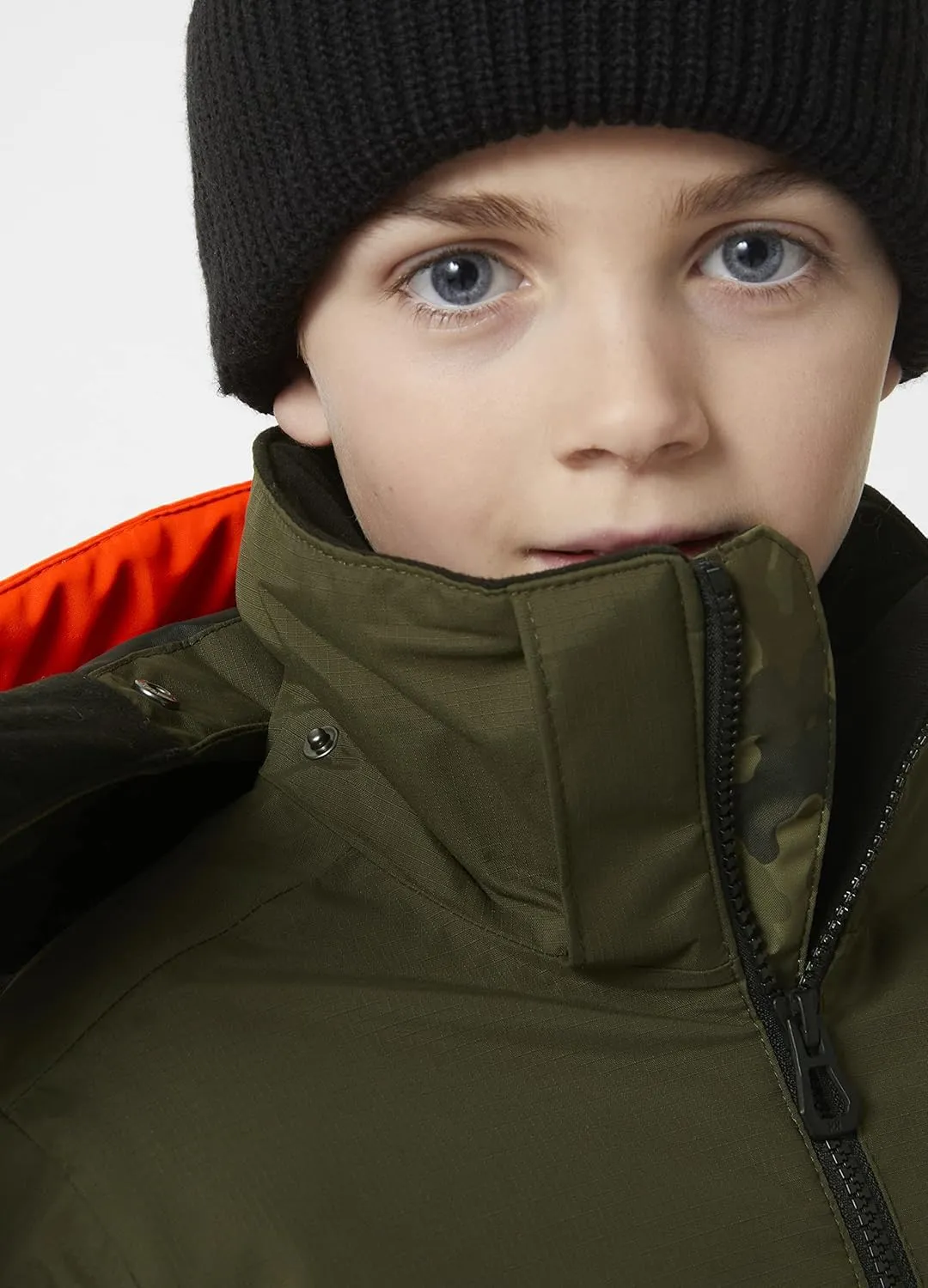 Helly-Hansen Junior Unisex Summit Jacket
