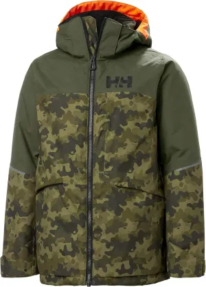 Helly-Hansen Junior Unisex Summit Jacket