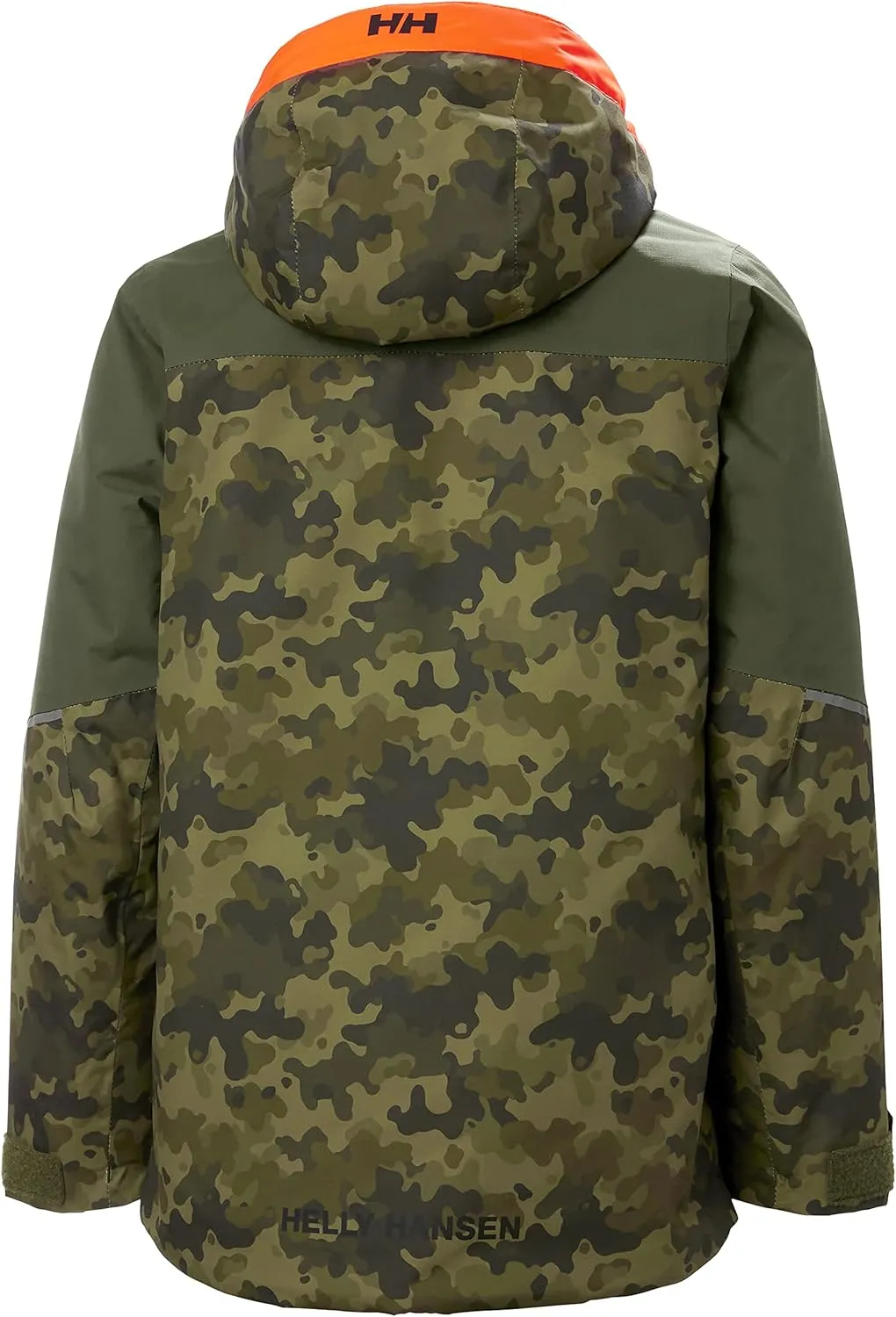 Helly-Hansen Junior Unisex Summit Jacket