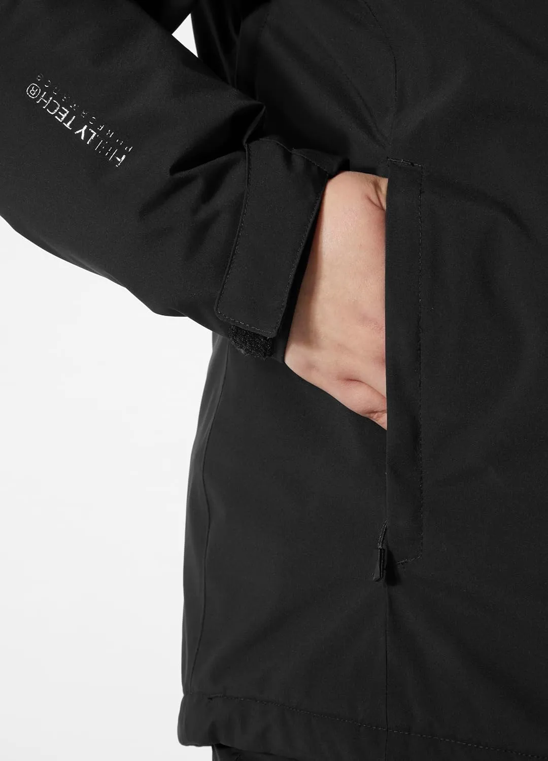 Helly-Hansen Womens Snowplay Plus Jacket