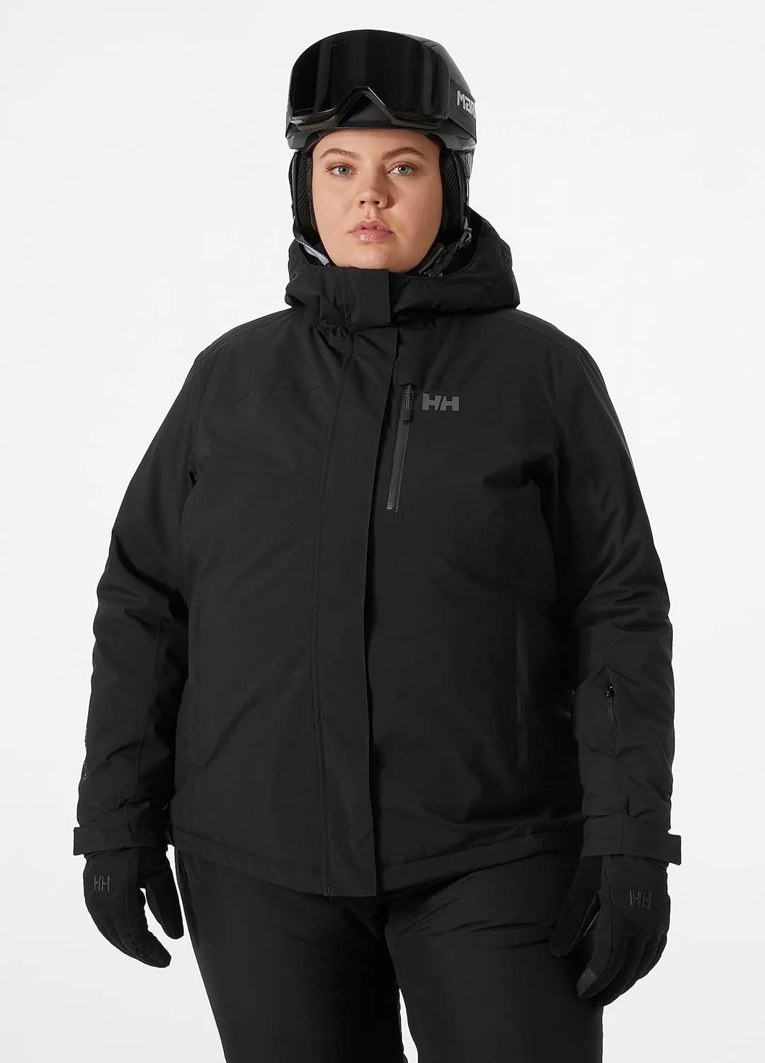 Helly-Hansen Womens Snowplay Plus Jacket