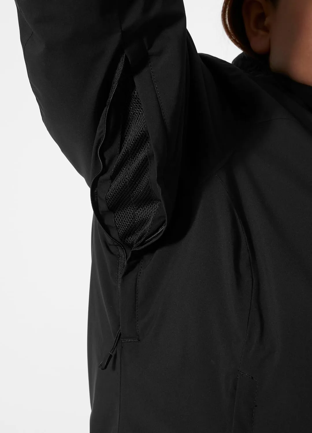 Helly-Hansen Womens Snowplay Plus Jacket