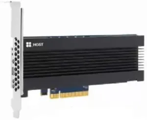 HGST Ultrastar SN200 HUSMR7616BHP301 1.60 TB Solid State Drive - PCI Express [PCI Express 3.0 x8] - Internal - Plug-in Card