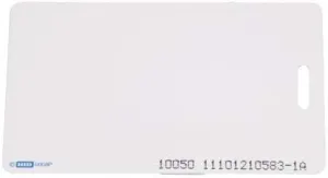 HID 1386LGGMV 1386 ISOProx II Cards (Pack of 100)