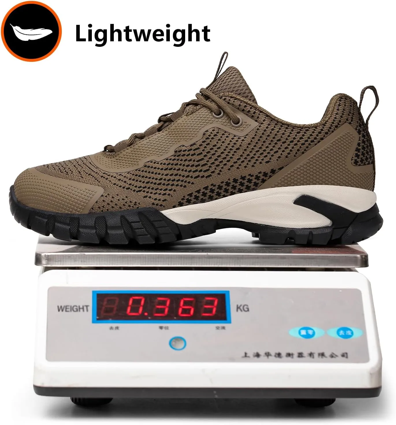 Hiking Shoes Women Waterproof Lightweight for Trail Trekking Camping Outdoor