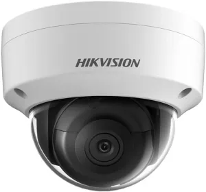 Hikvision EasyIP 2.0plus DS-2CD2183G0-I 8 Megapixel Network Camera - Color - 98.43 ft Night Vision - H.264 , Motion JPEG, H.264, H.265, H.265  - 3840 x 2160-2.80 mm - CMOS - Cable - Dome - Ceiling M