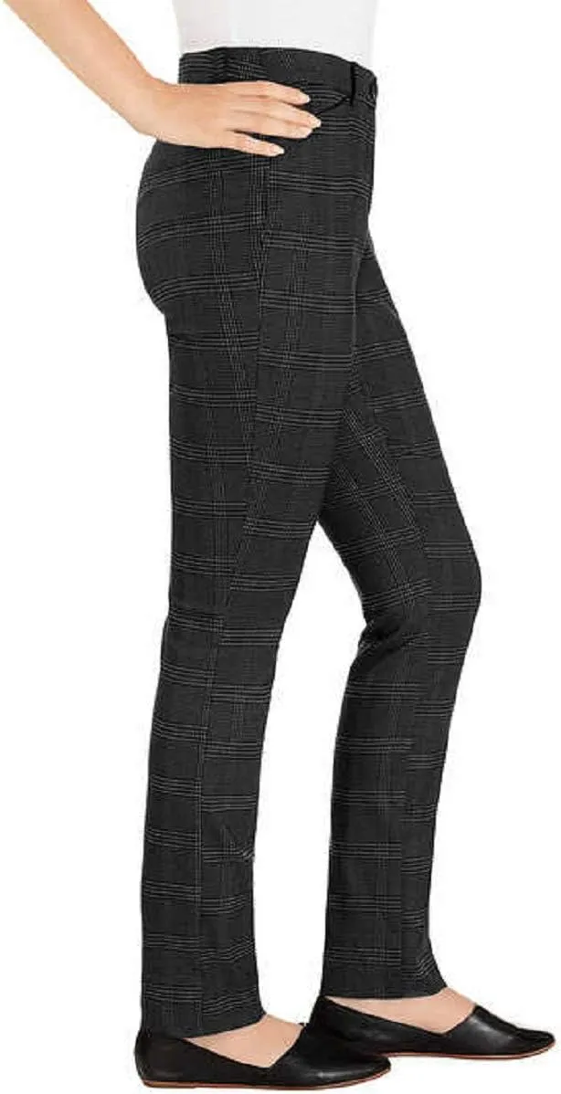 Hilary Radley Ladies' Plaid Dress Pant