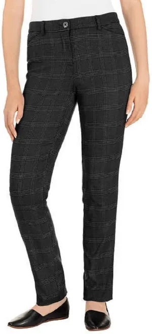 Hilary Radley Ladies' Plaid Dress Pant