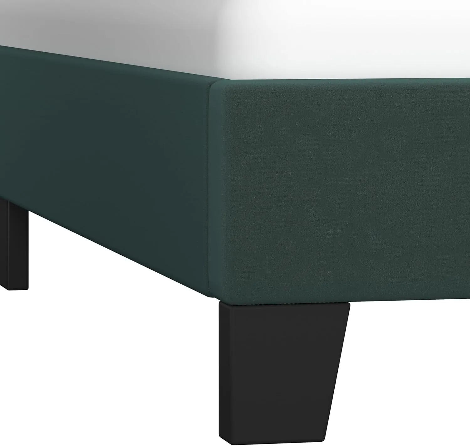 Hillsdale, Cynthia Upholstered Queen Bed, Green