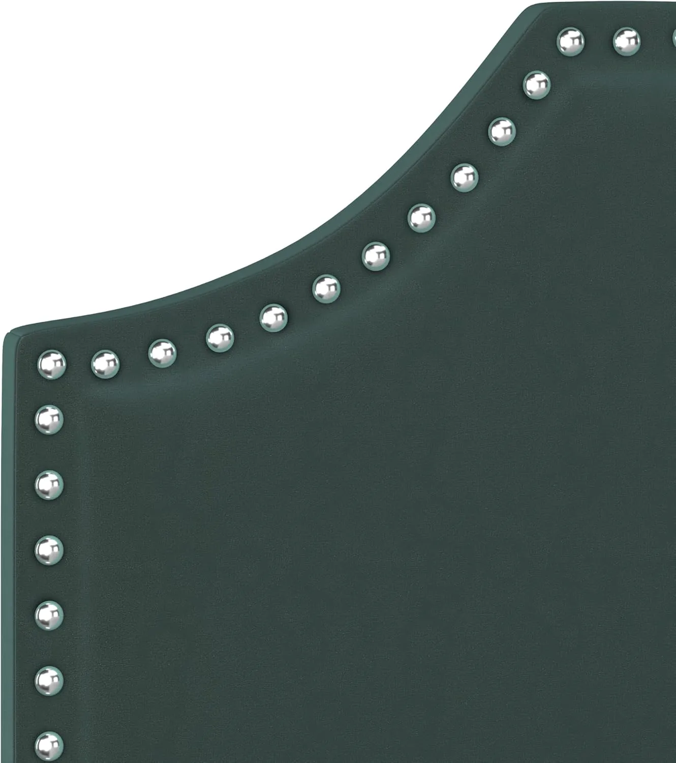 Hillsdale, Cynthia Upholstered Queen Bed, Green