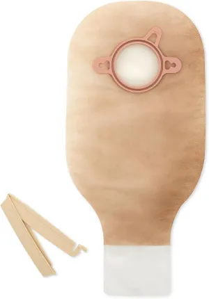 Hollister 18102 Drain Pouch New Image Transparent 1-3/4"