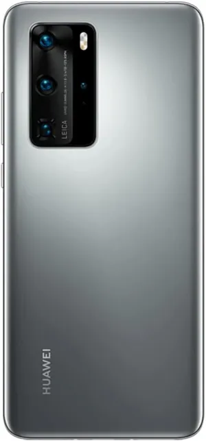 Huawei P40 Pro 5G - 256GB, 8GB RAM - Silver Frost (GSM Only)