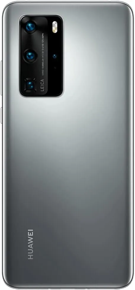Huawei P40 Pro 5G - 256GB, 8GB RAM - Silver Frost (GSM Only)