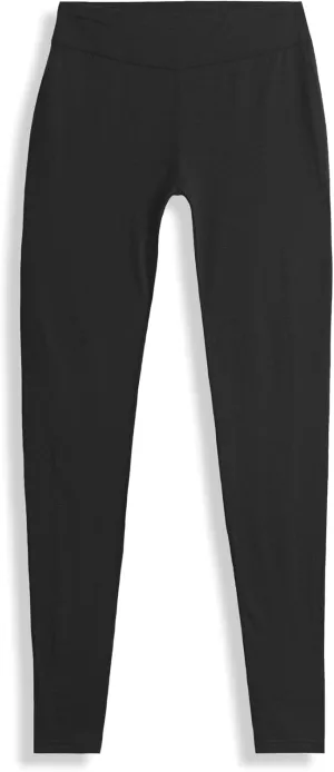 IBEX Woolies Pro Tech Bottom for Women | Lightweight Merino Base Layer | Perfect for Cool and Cold Conditions | Black X-Small