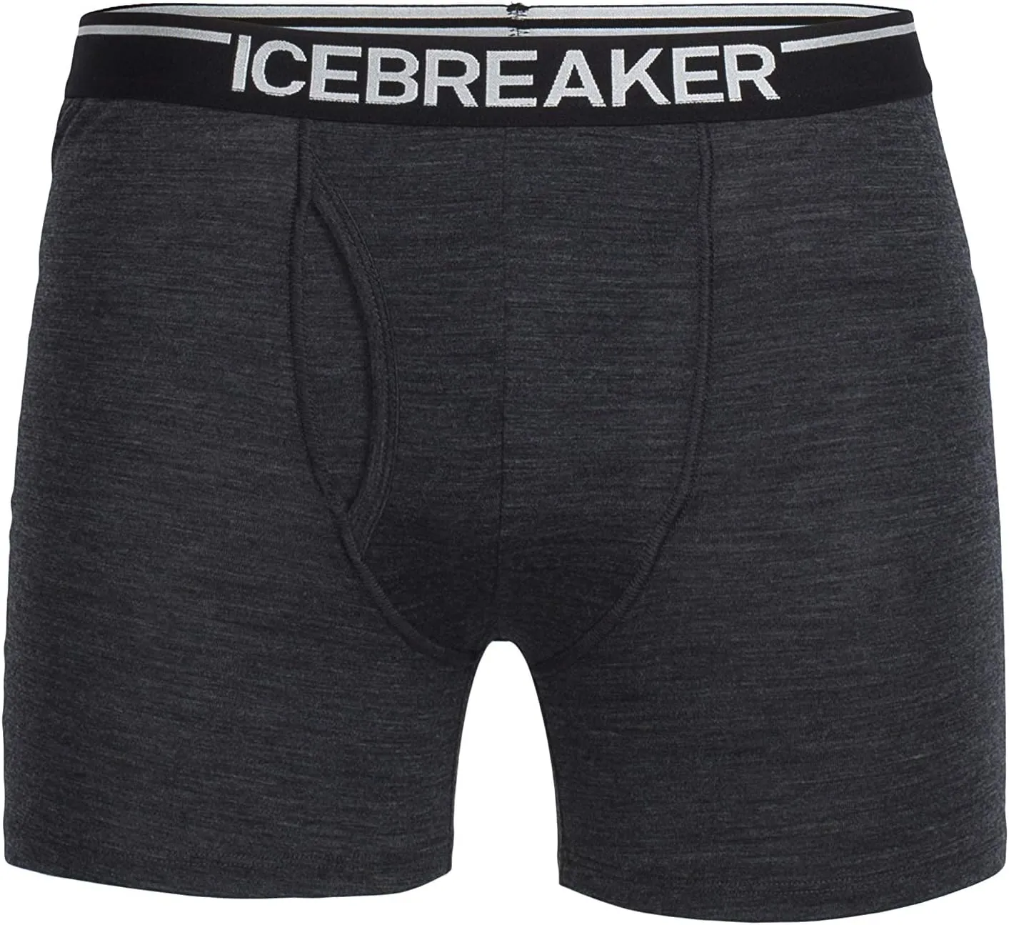 Icebreaker Men's Merino 150 Anatomica Boxers with Fly