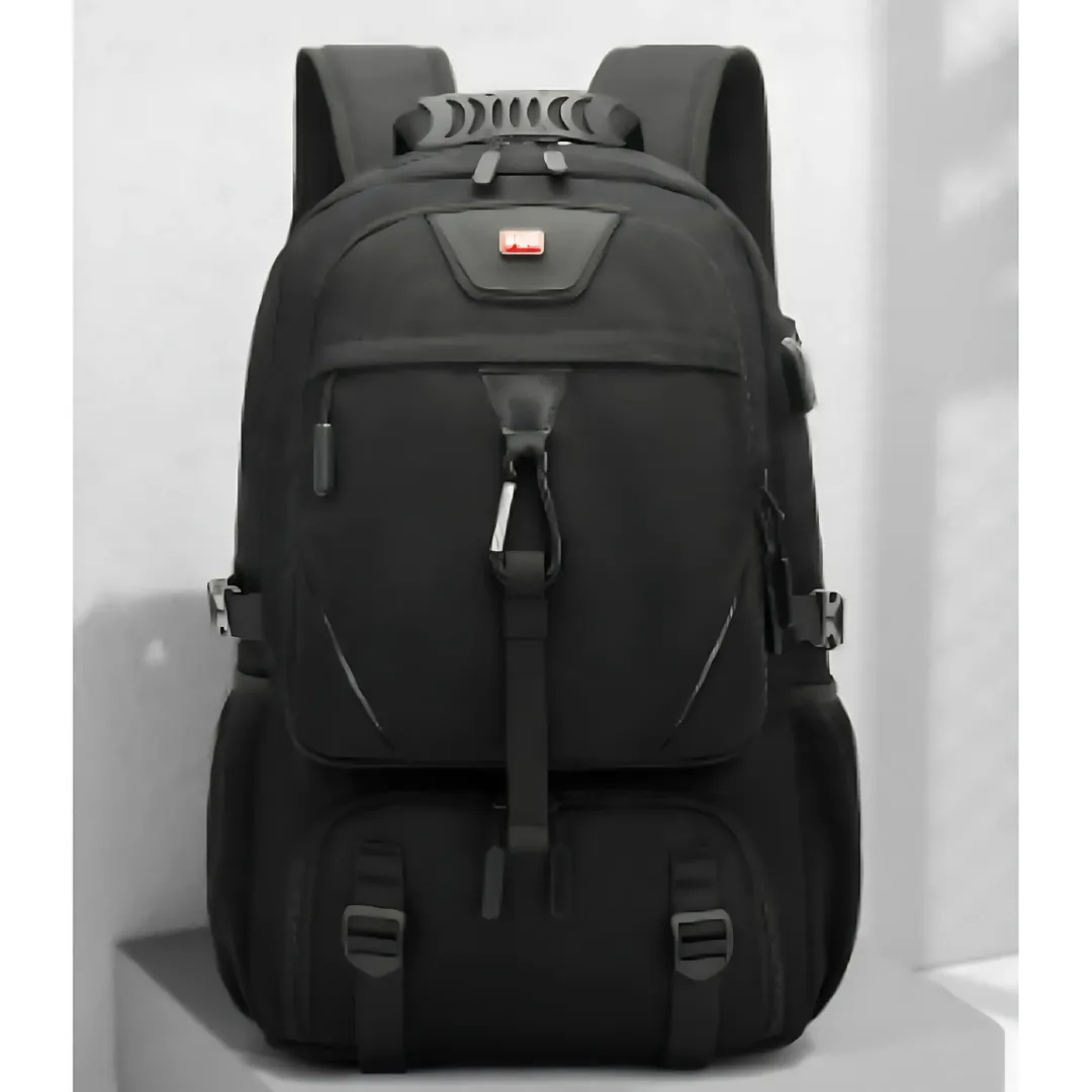 Icone™ Travel Backpack - Expandable Large Capacity Backpack