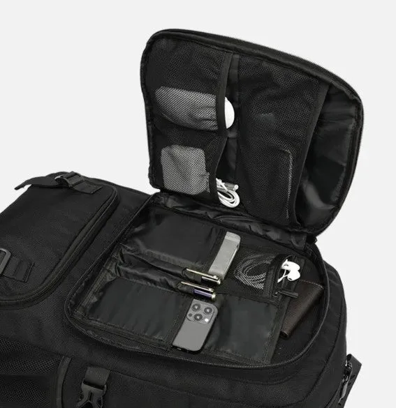 Icone™ Travel Backpack - Expandable Large Capacity Backpack