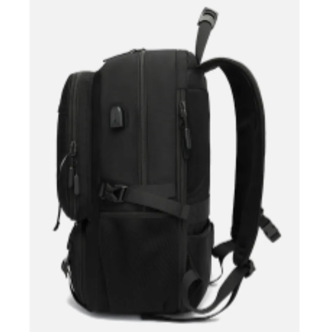 Icone™ Travel Backpack - Expandable Large Capacity Backpack