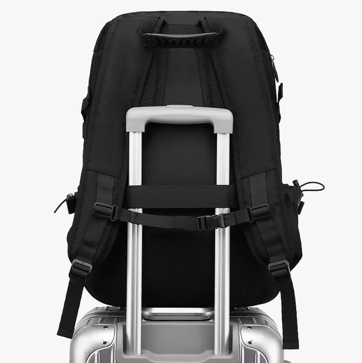 Icone™ Travel Backpack - Expandable Large Capacity Backpack