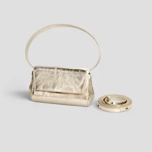 Ikon Clutch - light gold