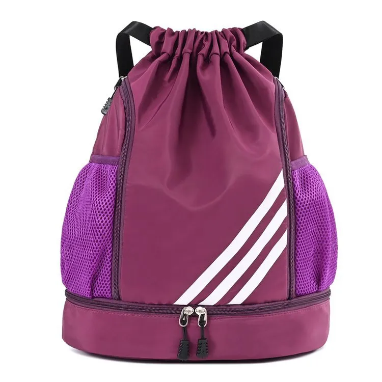 Independent Shoes Large Capacity Portable Dry Wet Travel Bags