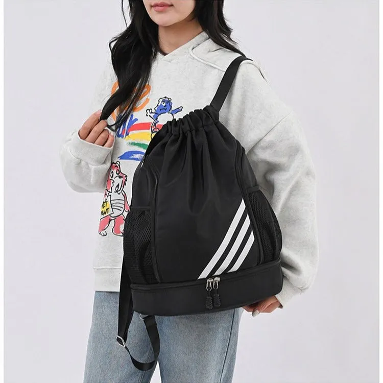 Independent Shoes Large Capacity Portable Dry Wet Travel Bags