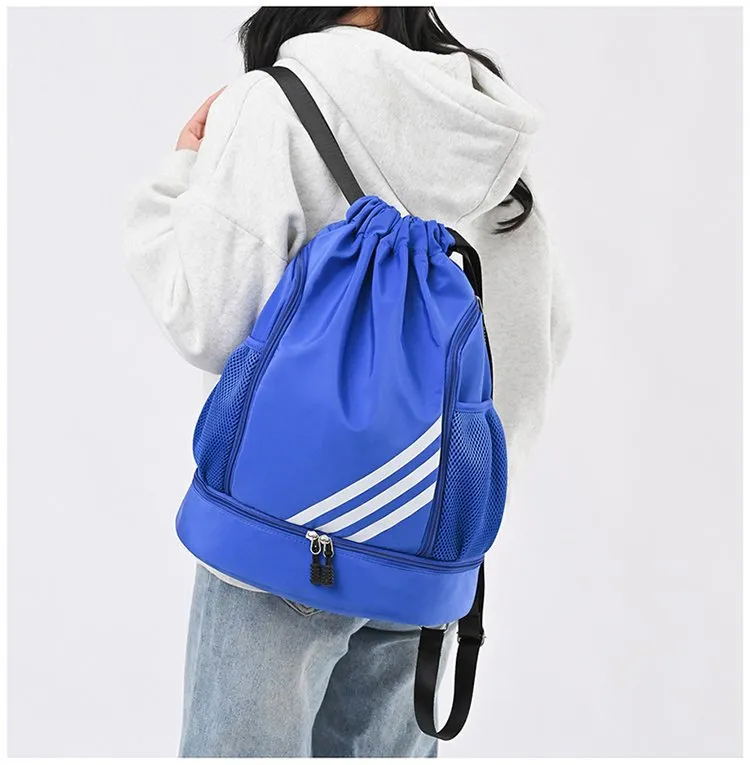 Independent Shoes Large Capacity Portable Dry Wet Travel Bags