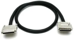 Iomega 33163 Rev SCSI Cable 1 Meter Vhdci Offset to Vhdci Am