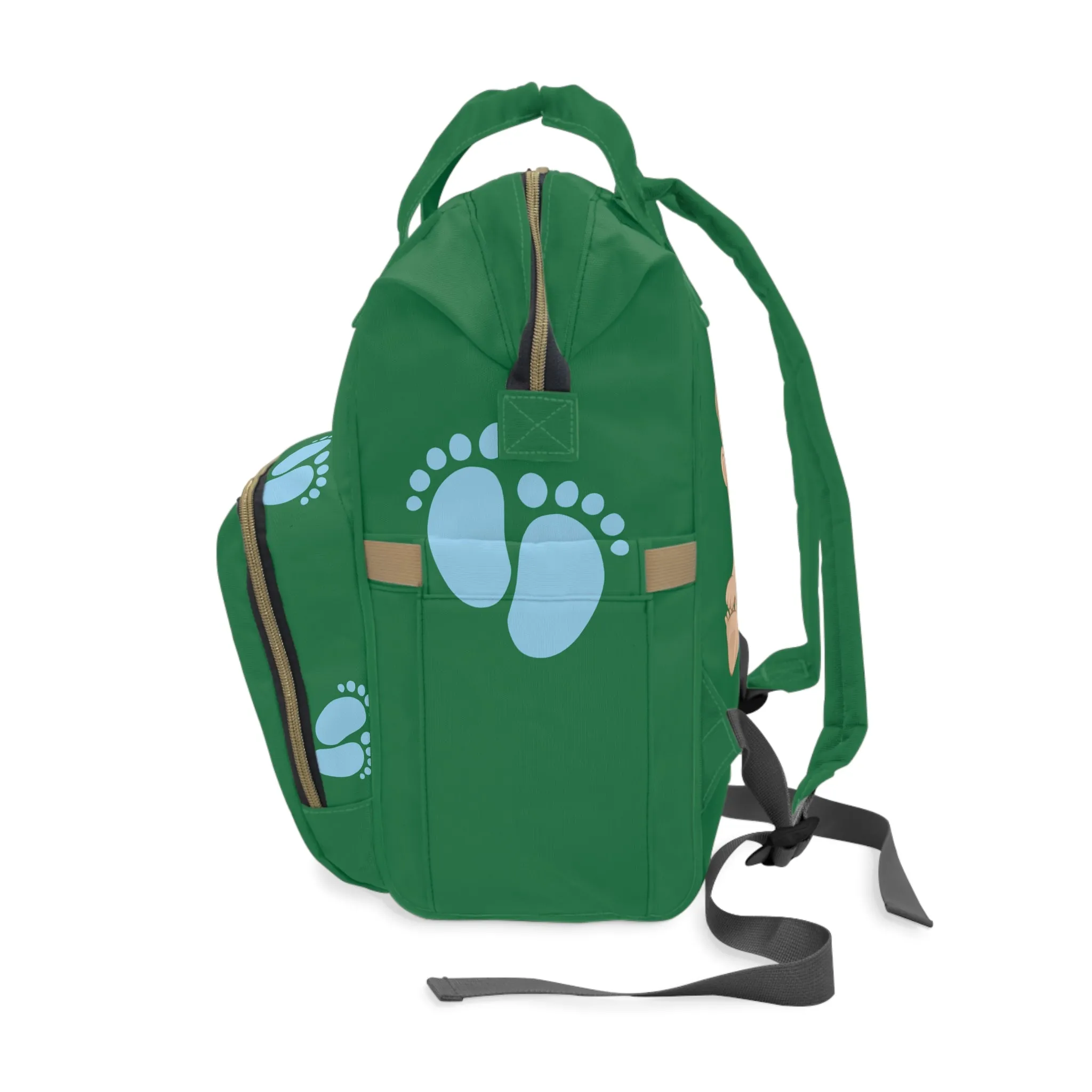 It's A Boy Multifunctional Diaper Backpack #IAB1