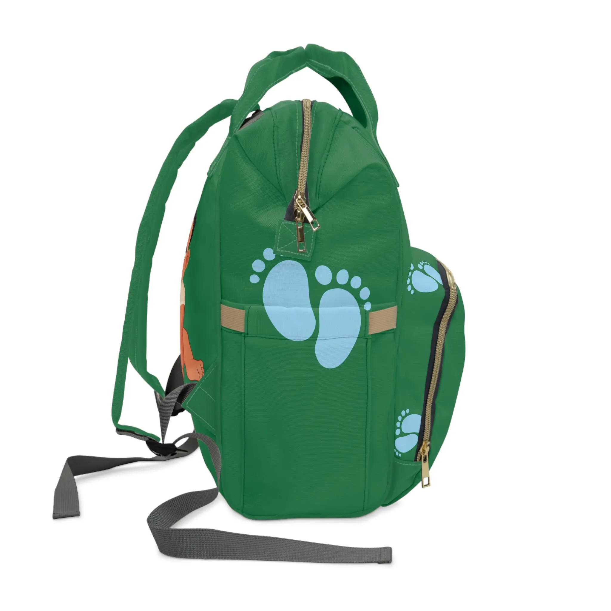 It's A Boy Multifunctional Diaper Backpack #IAB2