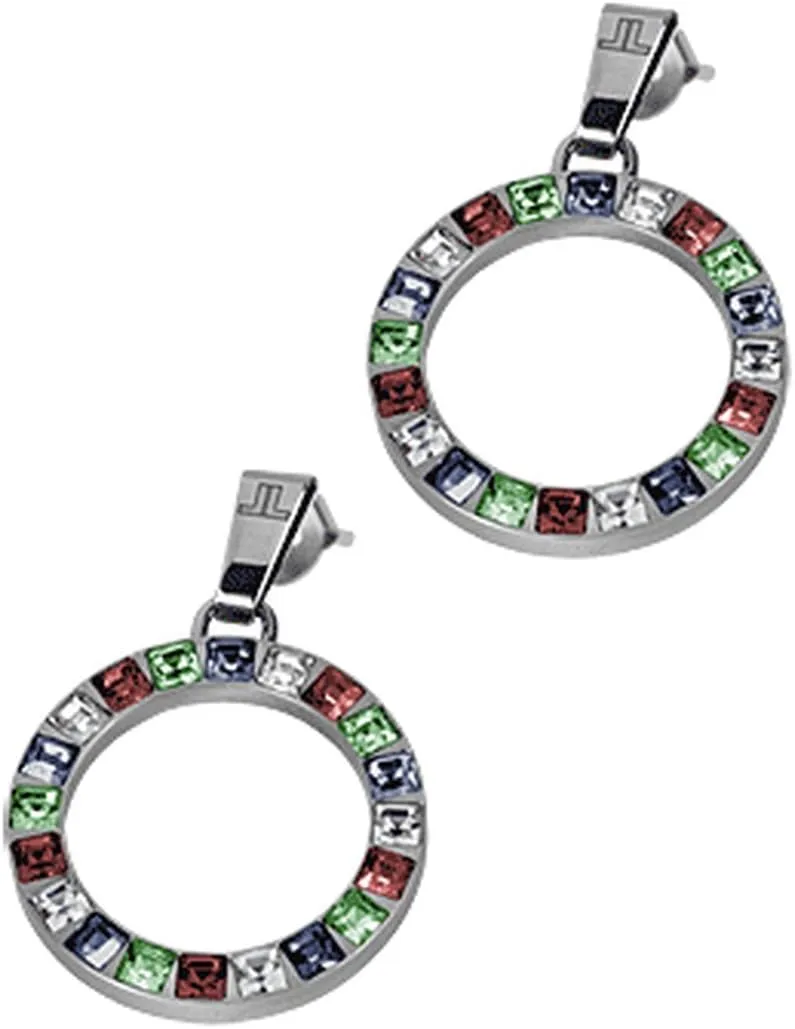 JACQUES LEMANS Rome Earrings for Women S-O46F