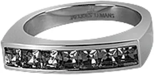 JACQUES LEMANS Rome Ring for Women S-R46A-58