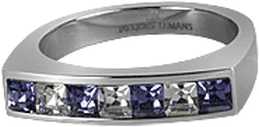 JACQUES LEMANS Rome Ring for Women S-R46C-58