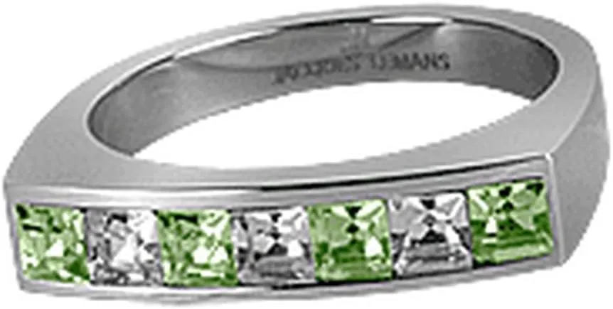 JACQUES LEMANS Rome Ring for Women S-R46J-52