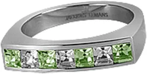JACQUES LEMANS Rome Ring for Women S-R46J-52