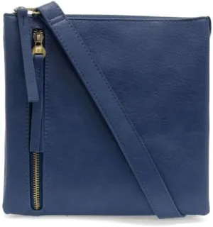Joy Susan Womens Fashion Purse Dawn Multipocket Compact Crossbody Hand Bag