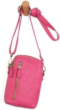 Joy Susan Women's Fashion Purse Jolene Crossbody Phone Bag Hand Bag