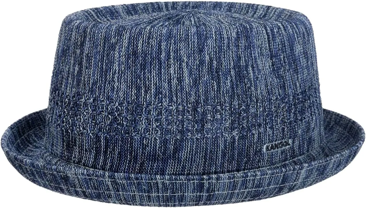 Kangol Color Burst Ventair Mowbray Hat - Orange Gradient/XL Pork Pie
