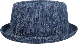 Kangol Color Burst Ventair Mowbray Hat - Orange Gradient/XL Pork Pie