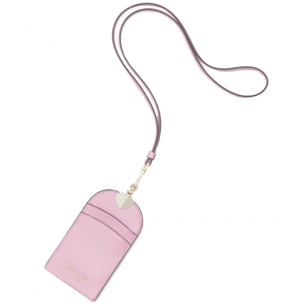 Kate Spade Sylvia Lanyard in Orchid