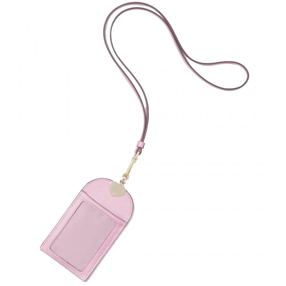 Kate Spade Sylvia Lanyard in Orchid