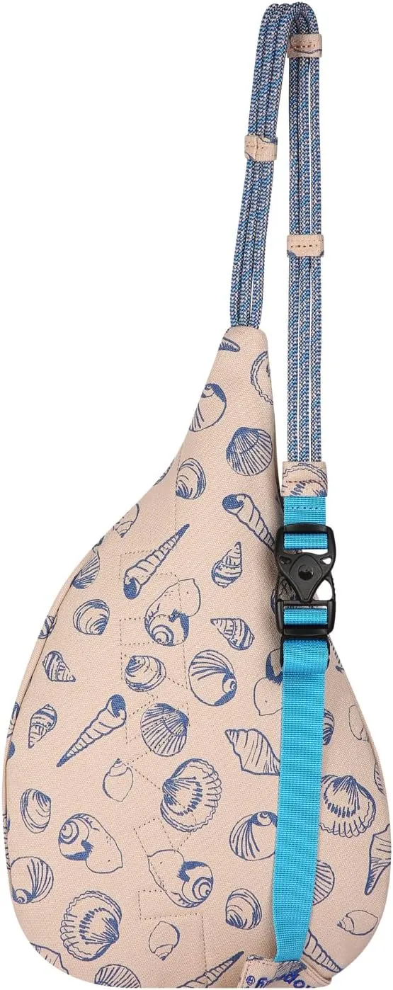 KAVU Mini Rope Bag Cotton Crossbody Sling