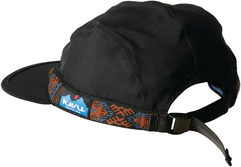 KAVU Synthetic Strapcap Lightweight & Durable Hat for Outdoors & Adventures