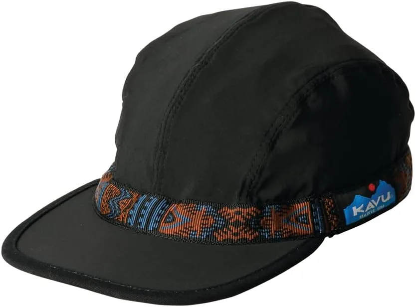 KAVU Synthetic Strapcap Lightweight & Durable Hat for Outdoors & Adventures