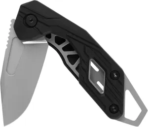 Kershaw Diode Folding Pocket Knife, 1.6 Inch Blade with Manual Opening, Liner Lock (1230), Black